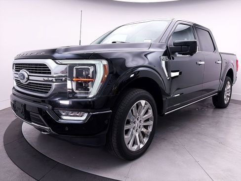 Used 2022 Ford F150 Limited AWD/4WD image 14
