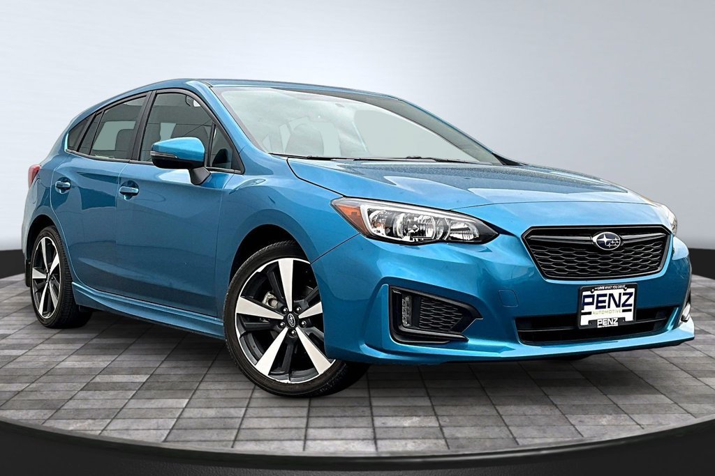 Used 2019 Subaru Impreza 2.0i Sport AWD/4WD image 3