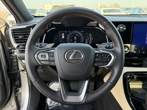 Certified 2024 Lexus NX 350 AWD image 20
