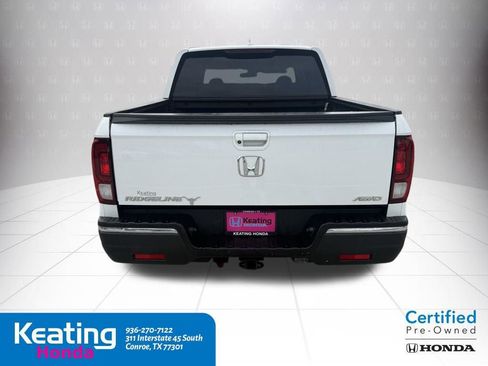 Certified 2020 Honda Ridgeline Sport image 8