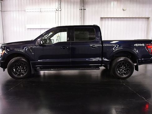 Used 2024 Ford F150 XLT w/ Equipment Group 302A MID image 4