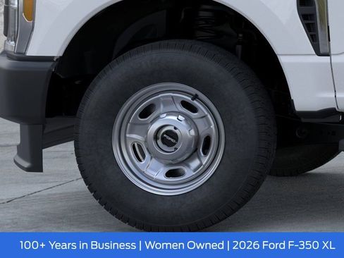 New 2026 Ford F350 XL w/ XL Driver Assist Package image 21