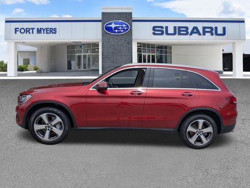Used 2019 Mercedes-Benz GLC 300 image 6