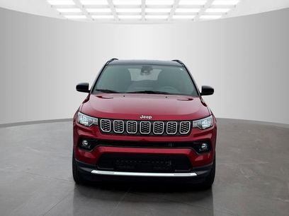 Used 2025 Jeep Compass Limited