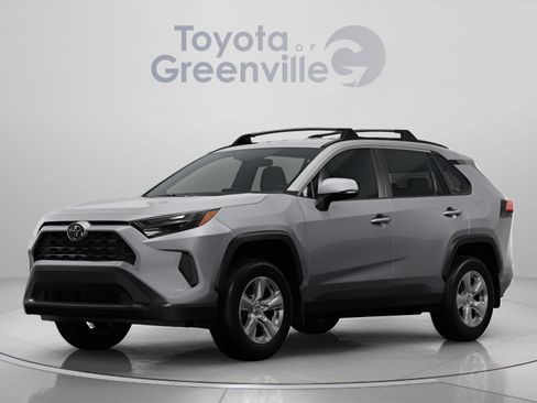 Used 2025 Toyota RAV4 XLE w/ Convenience Package FWD image 1