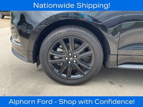 Used 2024 Ford Edge ST-Line AWD/4WD image 16