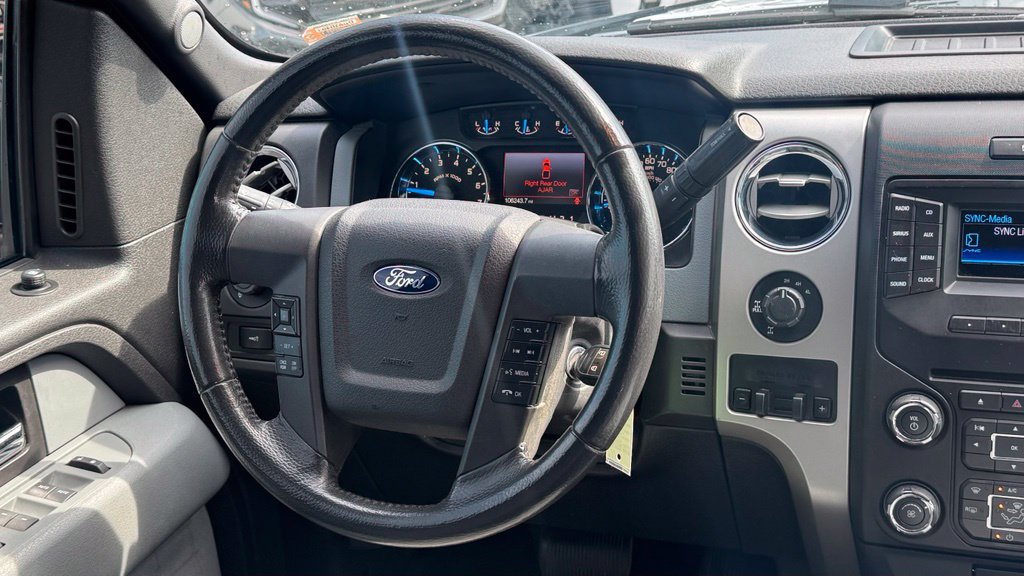 Used 2013 Ford F150 XLT w/ Luxury Equipment Group AWD/4WD image 15