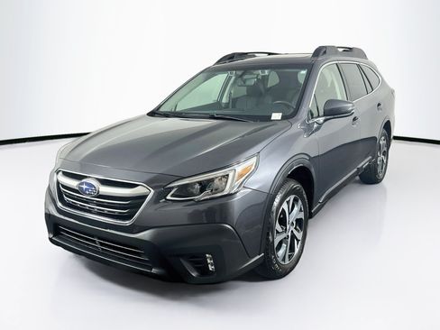 Used 2021 Subaru Outback Limited XT AWD/4WD image 3