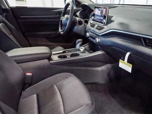 New 2025 Nissan Altima 2.5 S image 16