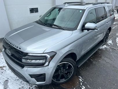 Certified 2023 Ford Expedition Limited