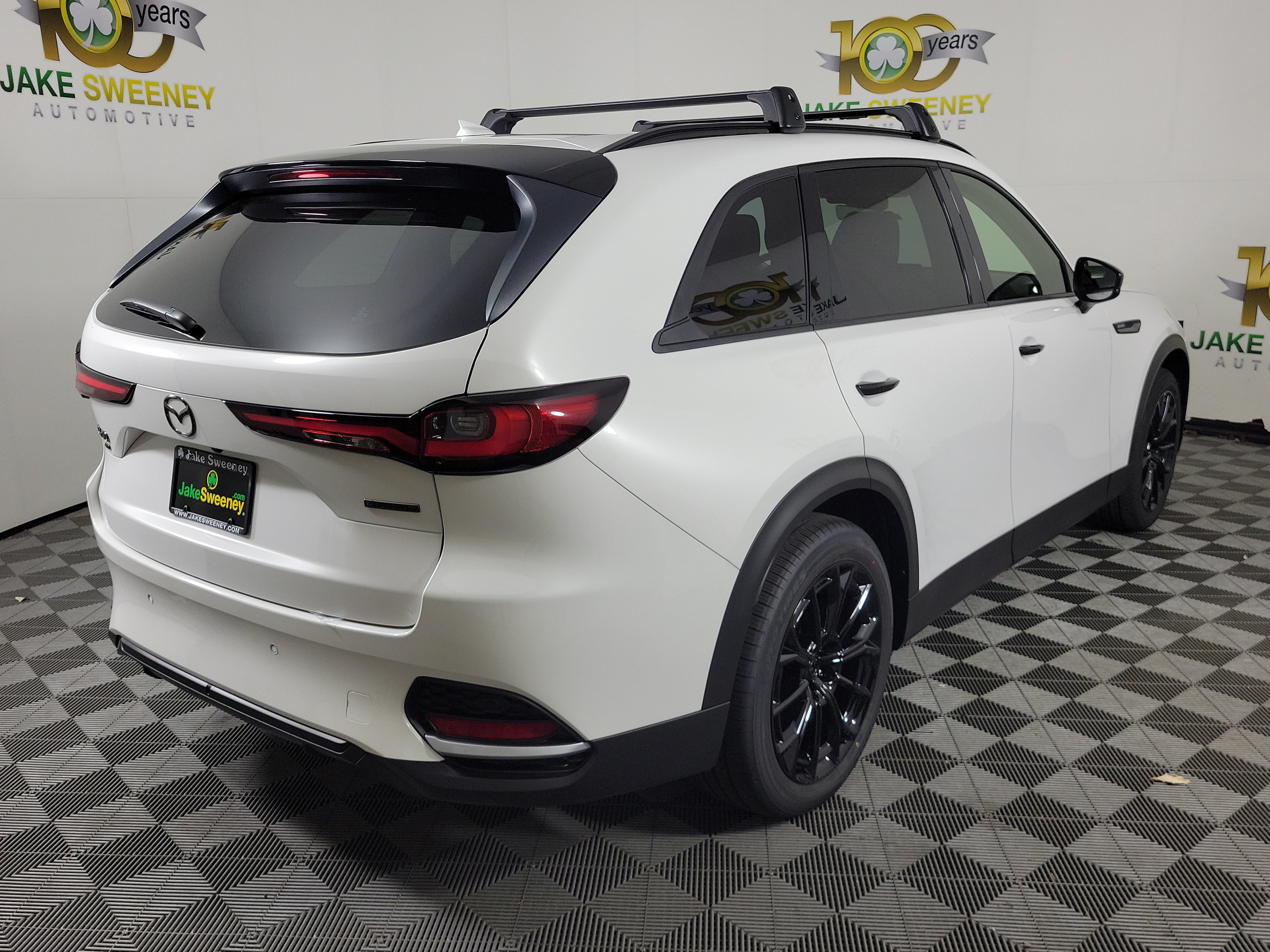 New 2026 MAZDA CX-70 3.3 Turbo w/ Premium Package AWD/4WD image 9
