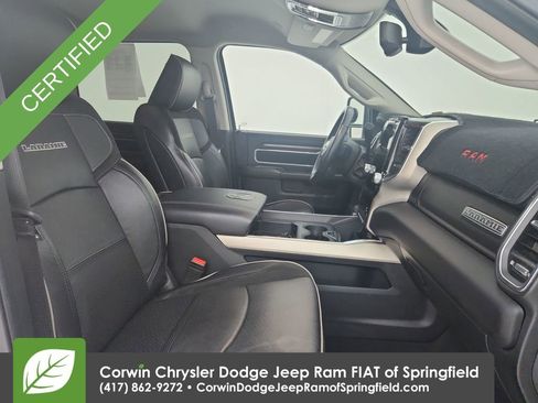 Certified 2023 RAM 3500 Laramie image 23
