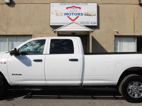 Used 2022 RAM 2500 Tradesman w/ Safety Group AWD/4WD image 5