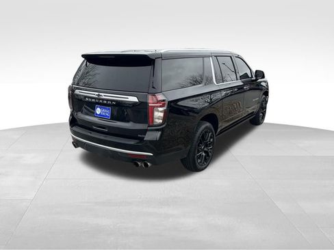 Used 2023 Chevrolet Suburban High Country w/ Premium Package 2 image 6