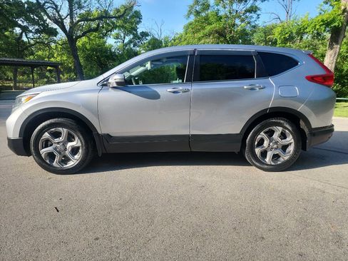Used 2018 Honda CR-V EX image 4