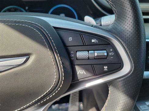 Used 2023 Genesis GV70 3.5T Sport w/ Sport Prestige Package image 16