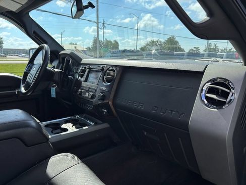 Used 2012 Ford F350 Lariat w/ Chrome Pkg AWD/4WD image 19