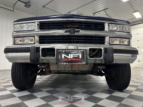 Used 1993 Chevrolet Silverado 3500 4x4 Extended Cab image 14