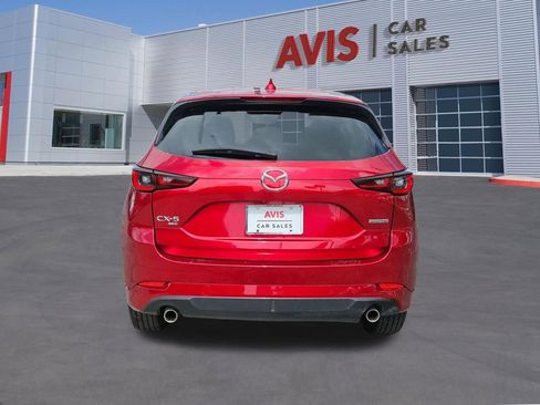 Used 2025 MAZDA CX-5 AWD 2.5 S w/ Preferred Package image 5