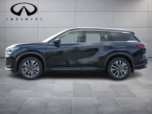 New 2027 INFINITI QX60 Luxe w/ Cargo Package FWD image 4