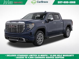Certified 2025 GMC Sierra 1500 Denali w/ Denali Reserve Package AWD/4WD 360° Tour