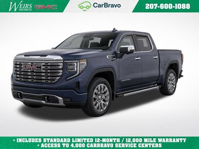 Certified 2025 GMC Sierra 1500 Denali w/ Denali Reserve Package