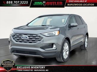 Used 2024 Ford Edge Titanium video 1