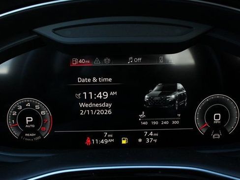 New 2026 Audi Q7 2.0T Premium AWD/4WD image 12