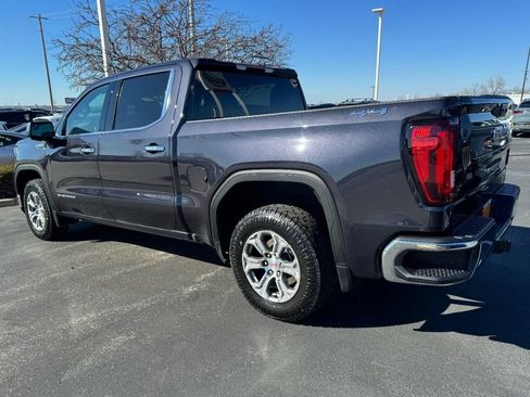 Used 2025 GMC Sierra 1500 SLT AWD/4WD image 5