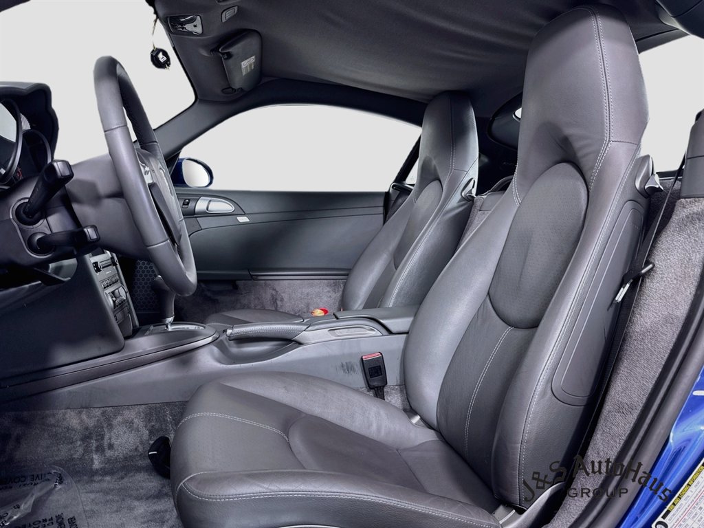 Used 2008 Porsche Cayman RWD image 11