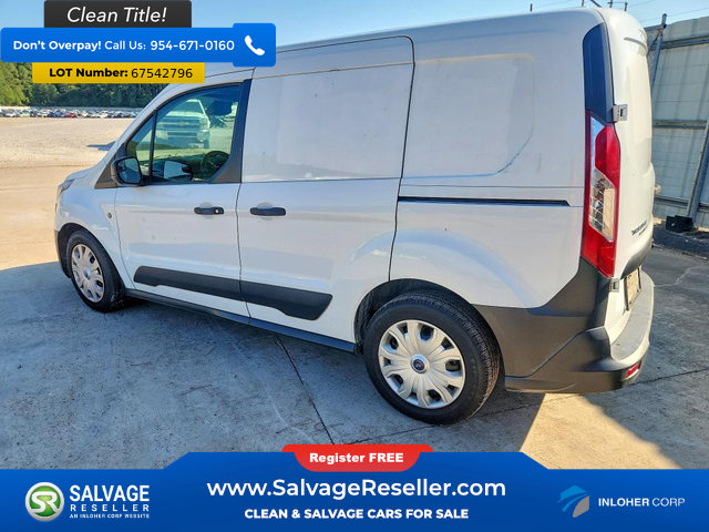 Used 2020 Ford Transit Connect XL FWD image 3