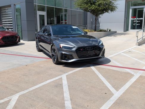 Certified 2024 Audi S5 Premium Plus AWD/4WD image 2