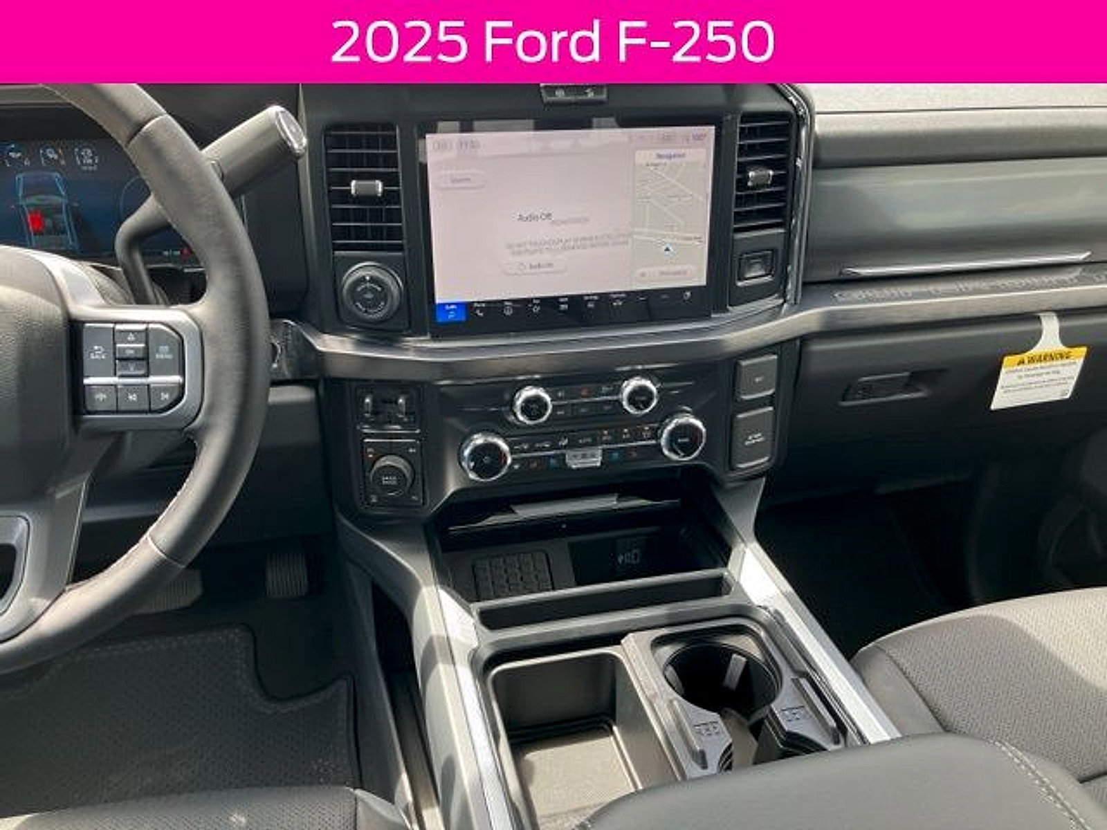 New 2025 Ford F250 Lariat w/ Lariat Ultimate Package AWD/4WD image 22