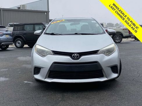 Used 2014 Toyota Corolla L image 9