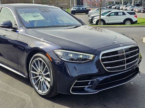 New 2026 Mercedes-Benz S 500 4MATIC image 2