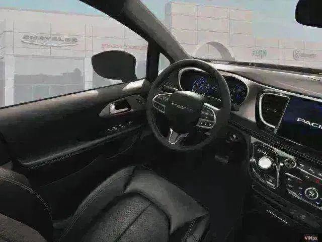 New 2027 Chrysler Pacifica Select FWD image 21