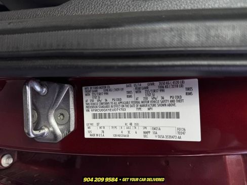 Used 2014 Ford Escape SE FWD image 18