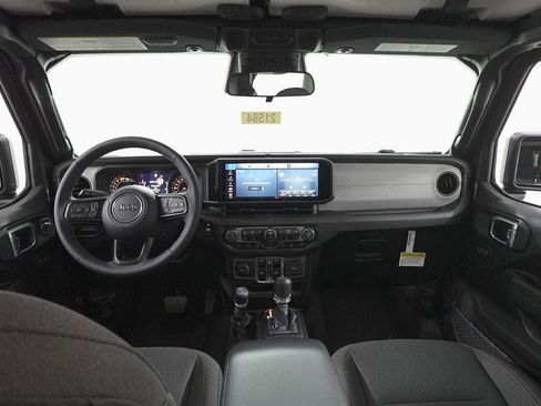 New 2026 Jeep Wrangler Sport S image 6