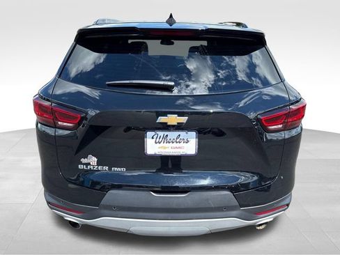 Used 2024 Chevrolet Blazer LT w/ LPO, Floor Liner Package AWD/4WD image 4
