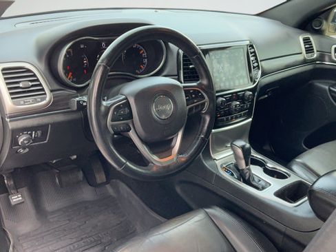 Used 2022 Jeep Grand Cherokee Limited RWD image 9