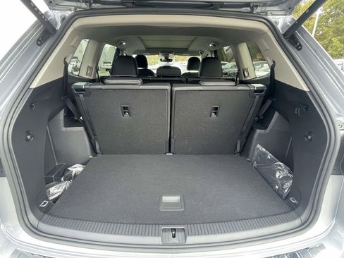 New 2026 Volkswagen Atlas SEL Premium R-Line AWD/4WD image 10