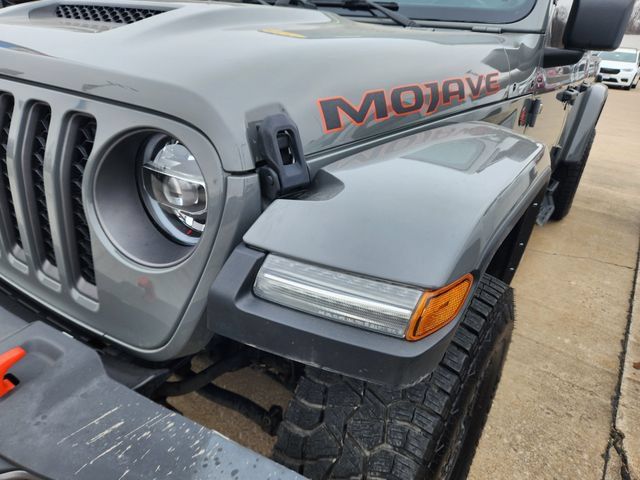 Used 2022 Jeep Gladiator Mojave w/ LED Lighting Group AWD/4WD image 26