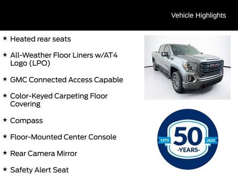 Used 2020 GMC Sierra 1500 AT4 w/ AT4 Premium Package AWD/4WD image 26