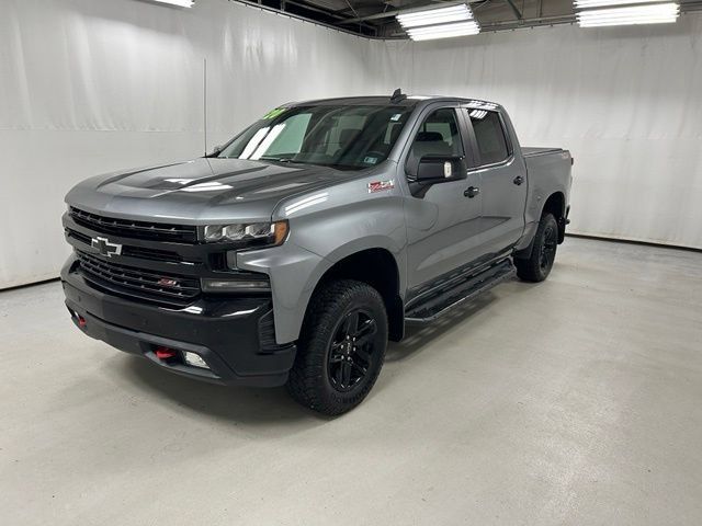 Used 2020 Chevrolet Silverado 1500 LT Trail Boss AWD/4WD image 2