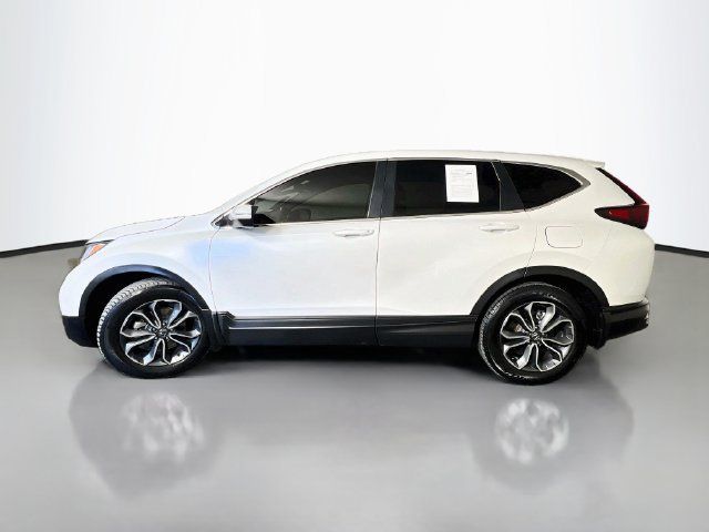 Used 2022 Honda CR-V EX-L image 5