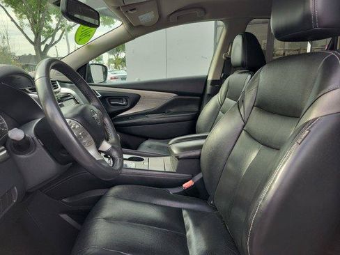 Used 2015 Nissan Murano SL w/ Cargo Package AWD/4WD image 25