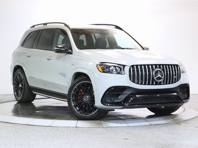 Used 2024 Mercedes-Benz GLS 63 AMG 4MATIC w/ AMG Night Package