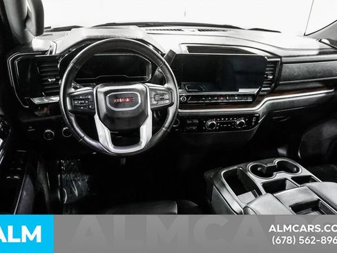 Used 2025 GMC Sierra 1500 SLT RWD image 20