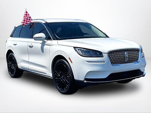 Used 2022 Lincoln Corsair Reserve AWD/4WD image 12
