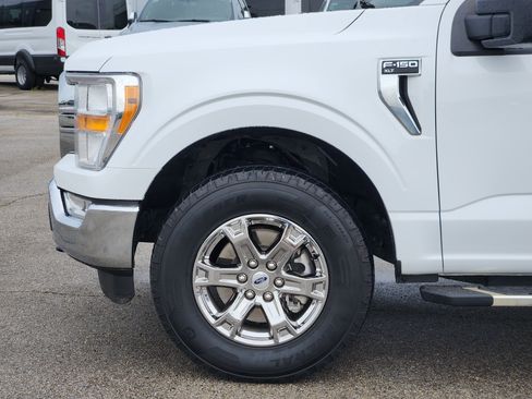 Used 2023 Ford F150 XLT w/ Equipment Group 301A Mid AWD/4WD image 9